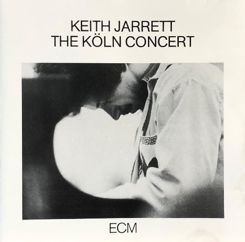 Keith Jarrett - The Koln Concert (CD)
