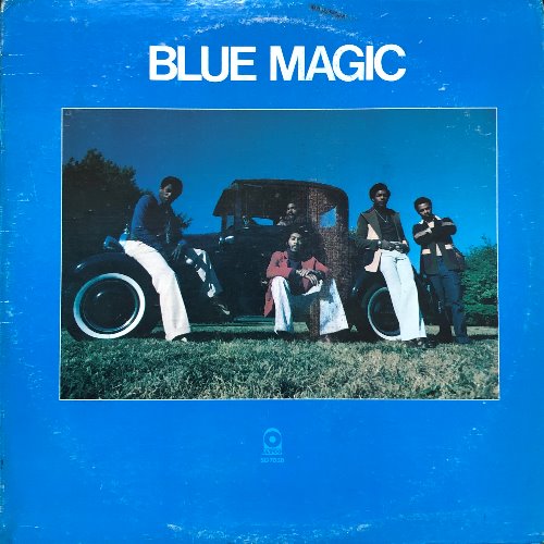 BLUE MAGIC - Blue Magic (&quot;FUNK/SOUL&quot;)