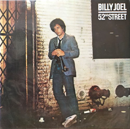 Billy Joel - 52nd Street (&quot;Honesty&quot;)