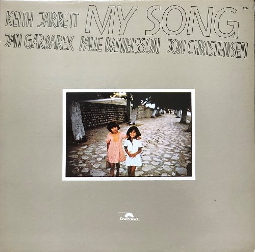 Keith Jarrett - My Song (SAMPLE RECORD/PROMO)