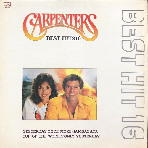 Carpenters - Best Hit 16