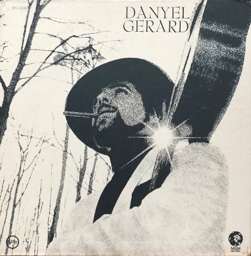 DANYEL GERARD - Danyel Gerard (Special Disc/Jockey Record) &quot;BUTTERFLY&quot;