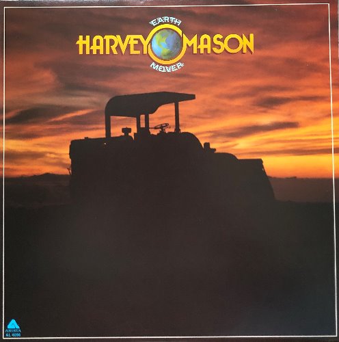 HARVEY MASON - EARTH MOVER