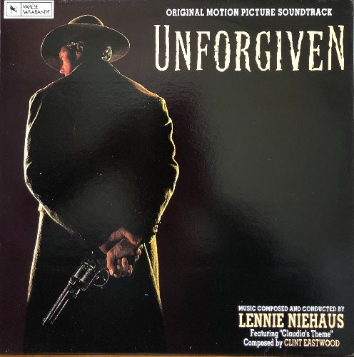 Unforgiven - OST (Lennie Niehaus/Clint Eastwood) 해설지