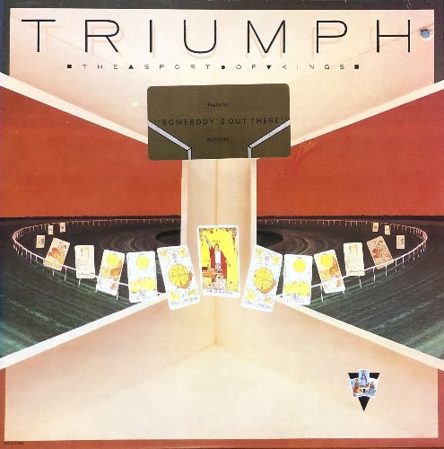 TRIUMPH - THE SPORT OF KING
