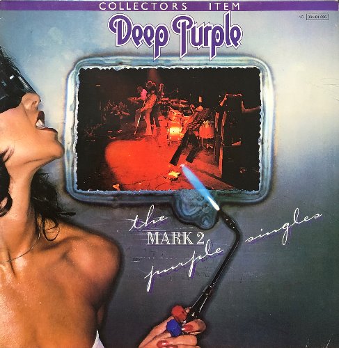 DEEP PURPLE - Mark 2 Singles