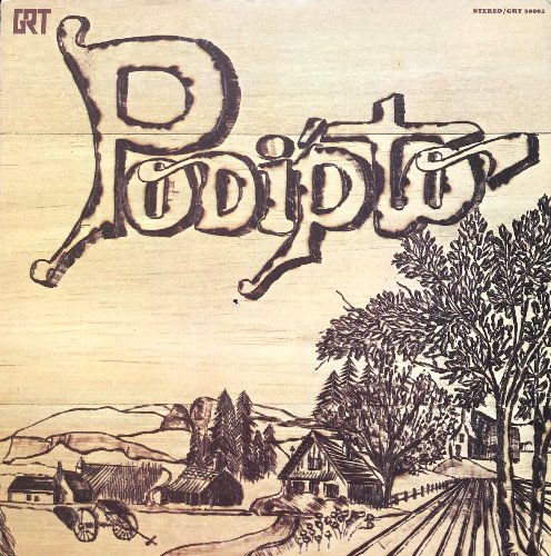 PODIPTO - PODIPTO (Psych Folk Rock)