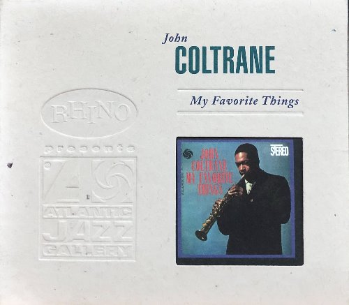 John Coltrane - My Favorite Things (Digipack/CD)
