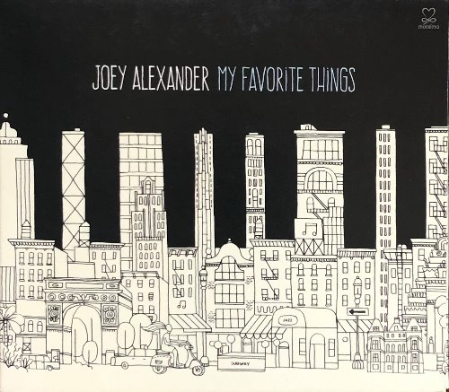 Joey Alexander - My Favorite Thing (Digipack/CD)