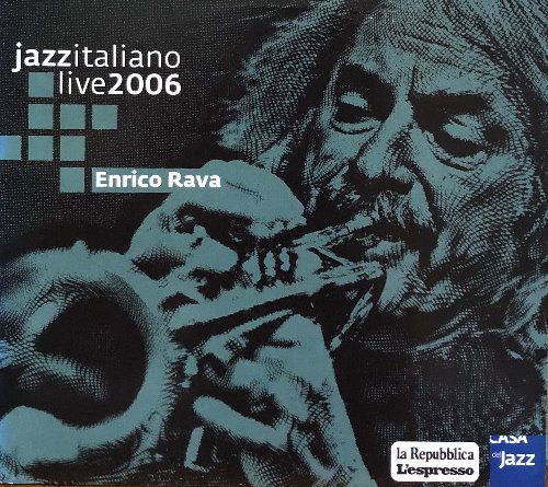 ENRICO RAVA - Jazz italiano Live 2006 (Digipack/CD)