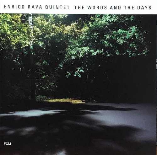 Enrico Rava Quintet - The Words And The Days (CD)