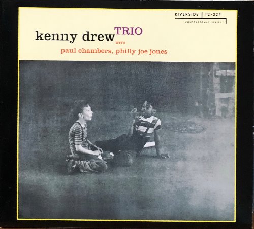 Kenny Drew - The Kenny Drew Trio (Digipack/CD)