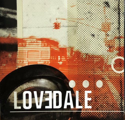 Jesper Lovdal - Lovedale (CD)