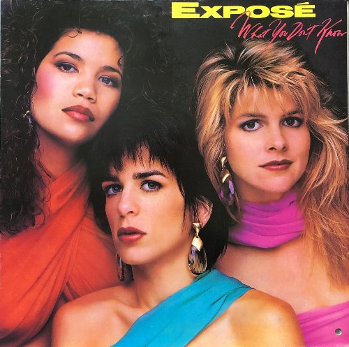 Expose - What You Don&#039;t Know