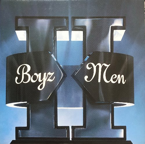 Boyz II Men - 2 (해설지/2LP)