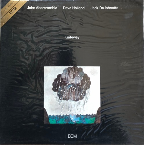 John Abercrombie/Dave Holland/Jack DeJohnette - Gateway (미개봉)