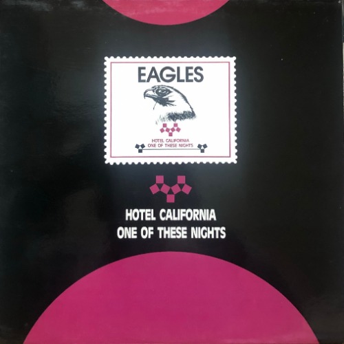 EAGLES - HOTEL CALIFORNIA