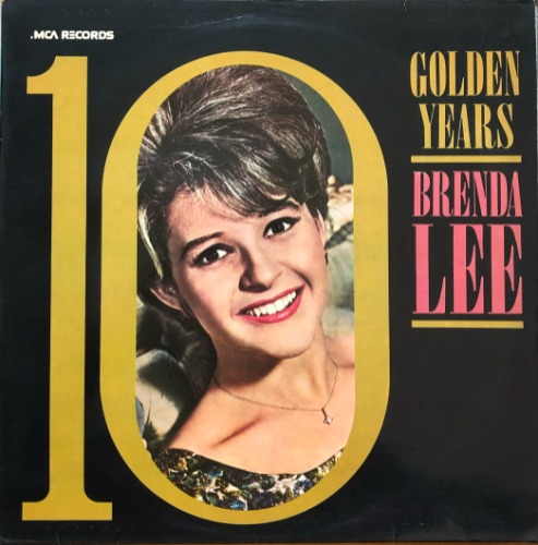 BRENDA LEE - 10 Golden Years