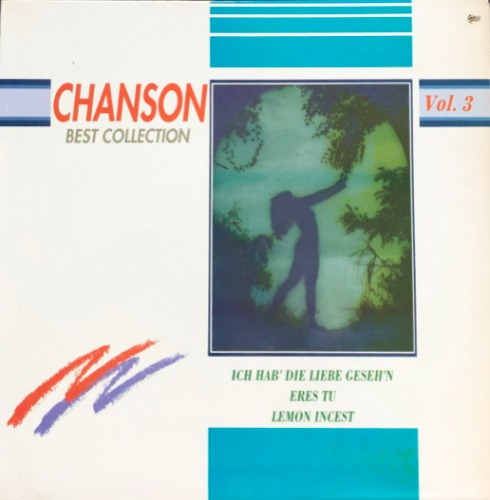 CHANSON Best Collection - Vol.3