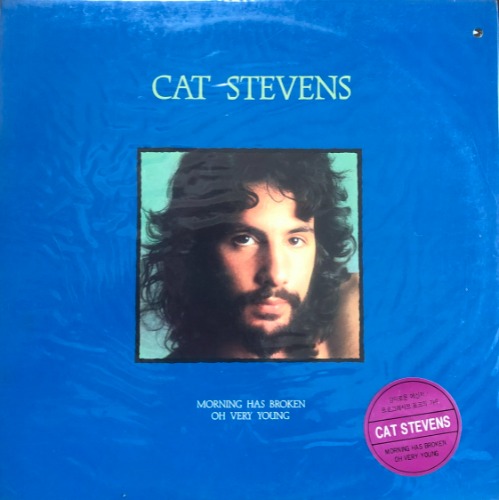 CAT STEVENS - MORNING HAS BROKEN/OH VERY YOUNG (미개봉)