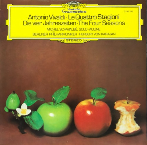 Michel Schwalbe - Vivaldi: Le Quattro Stagioni