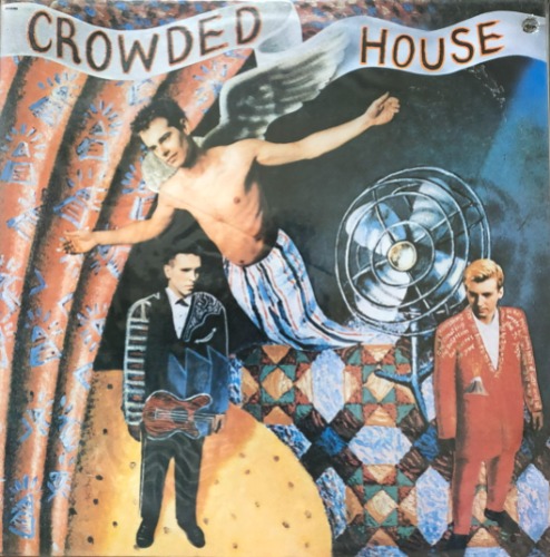CROWDED HOUSE - Crowded House (미개봉)