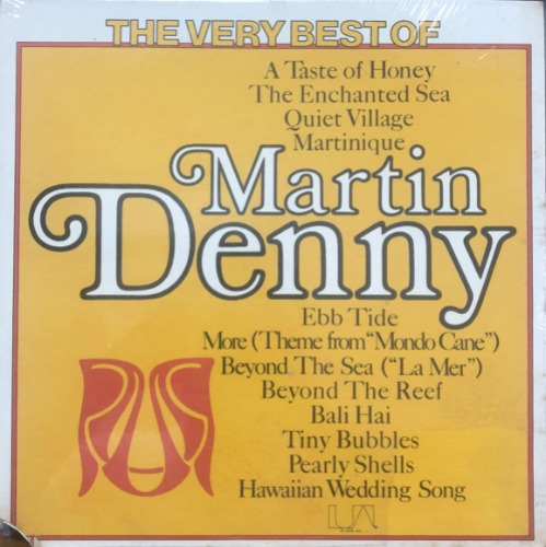 Martin Denny – The Very Best Of Martin Denny