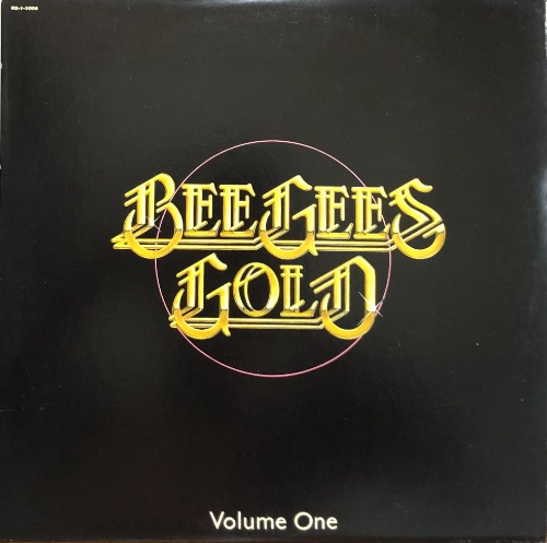 BEE GEES - BEE GEES GOLD VOL.1 (&quot;1976 RSO RS-3006&quot;)