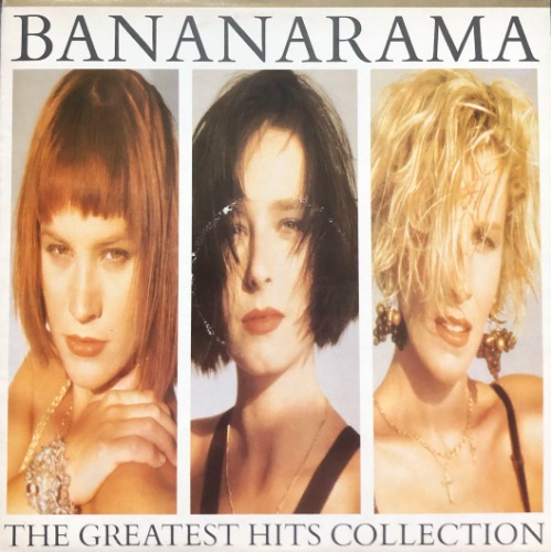 BANANARAMA - THE GREATEST HITS COLLECTION