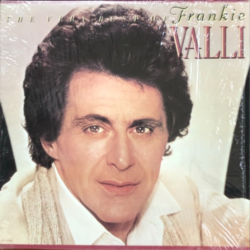 FRANKIE VALLI - THE VERY BEST OF FRANKIE VALLI (&quot;Can&#039;t Take My Eyes Off You&quot;)