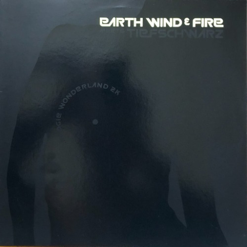 Earth, Wind &amp; Fire Meets Tiefschwarz – Boogie Wonderland 2K (12인지 EP/33 rpm)