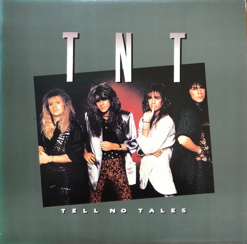 TNT - TELL NO TALES