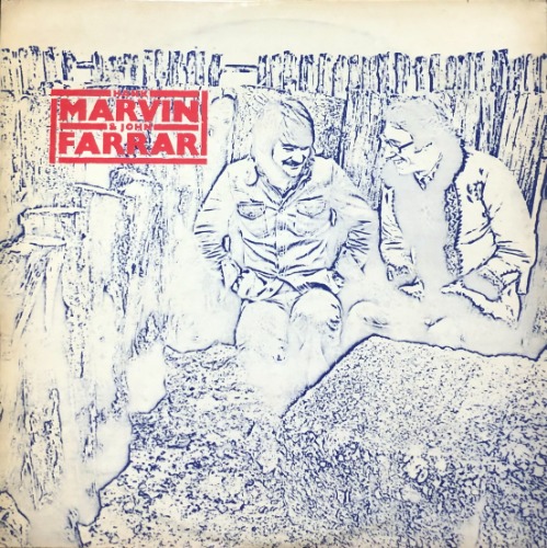 HANK MARVIN &amp; JOHN FARRAR - Marvin &amp; Farrar (&quot;1973 EMI – EMA 755  Acoustic Folk Rock&quot;)