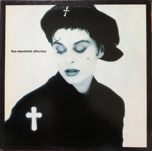 LISA STANSFIELD - Affection