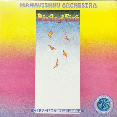 MAHAVISHNU ORCHESTRA - BIRDS OF FIRE