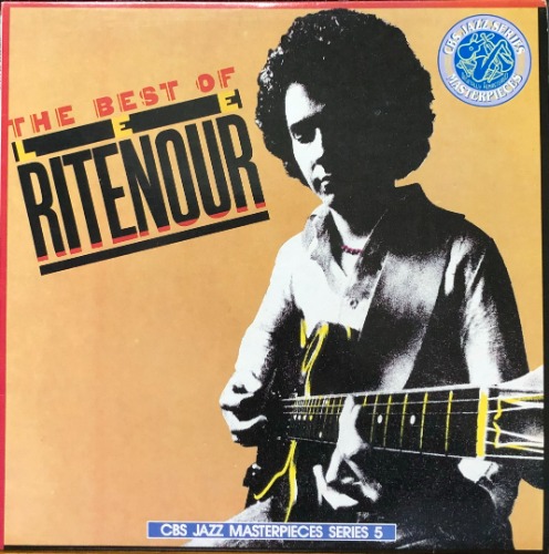 LEE RITENOUR - THE BEST OF LEE RITENOUR