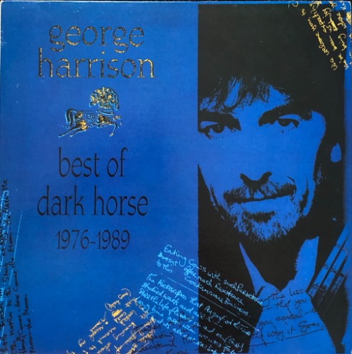 GEORGE HARRISON - BEST OF DARK HORSE 1976-1989
