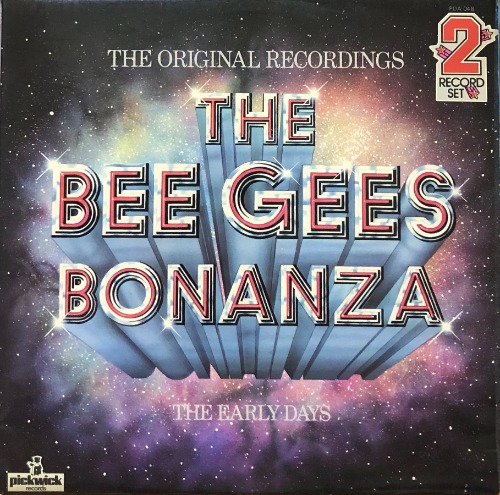 BEE GEES - Bonanza / The Early days 1963-66 (2LP)