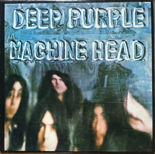 DEEP PURPLE - Machine Head
