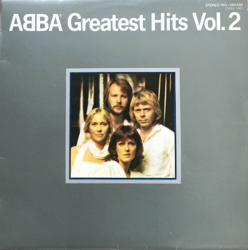 ABBA - GREATEST HITS VOL.2