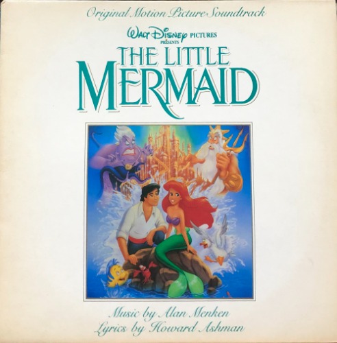 THE LITTLE MERMAID 인어공주 - OST  from The Little Mermaid