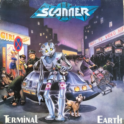SCANNER - Terminal Earth
