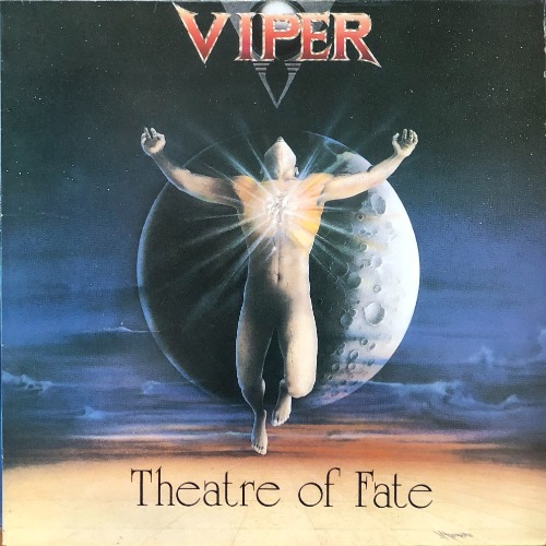 VIPER - THEATRE OF FATE (해설지)