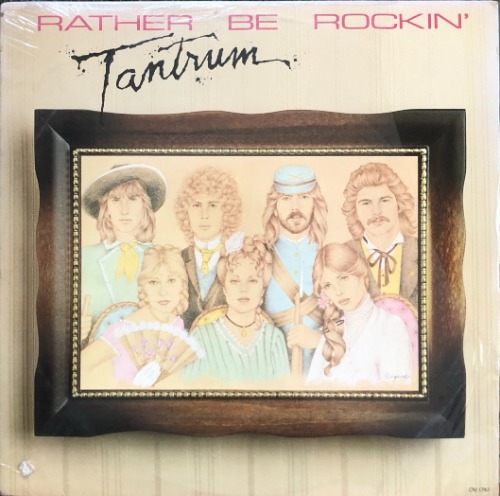 TANTRUM - Rather Be Rockin&#039; (79 US  Ovation  Stereo OV 1747/ Hard Rock)
