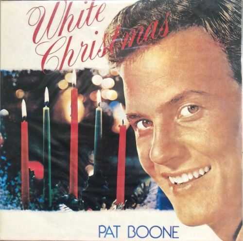 PAT BOONE - White Christmas (미개봉)