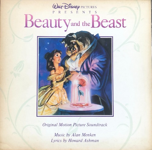 BEAUTY AND THE BEAST 미녀와 야수 1991 - OST (Celine Dion &amp; Peabo Bryson)