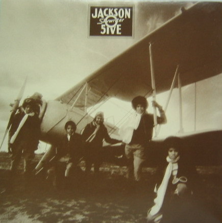JACKSON FIVE - Skywriter
