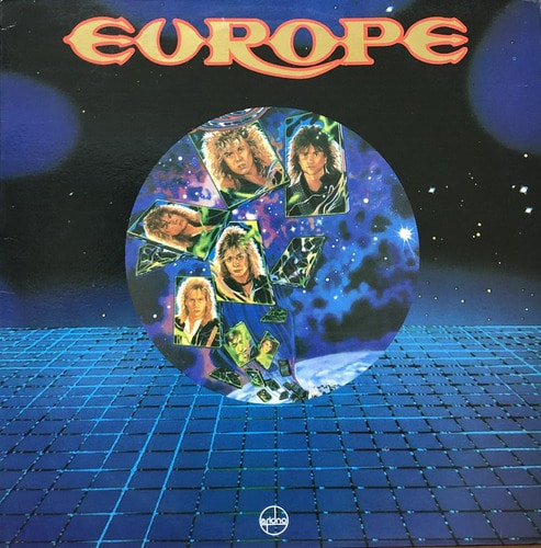 EUROPE - THE VERY BEST OF EUROPE/THE FINAL DOWN