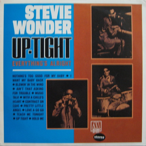 STEVIE WONDER - Up Tight 
