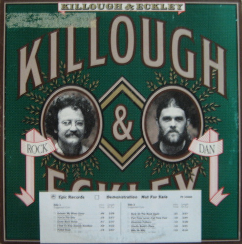 KILLOUGH &amp; ECKLEY - KILLOUGH &amp; ECKLEY 